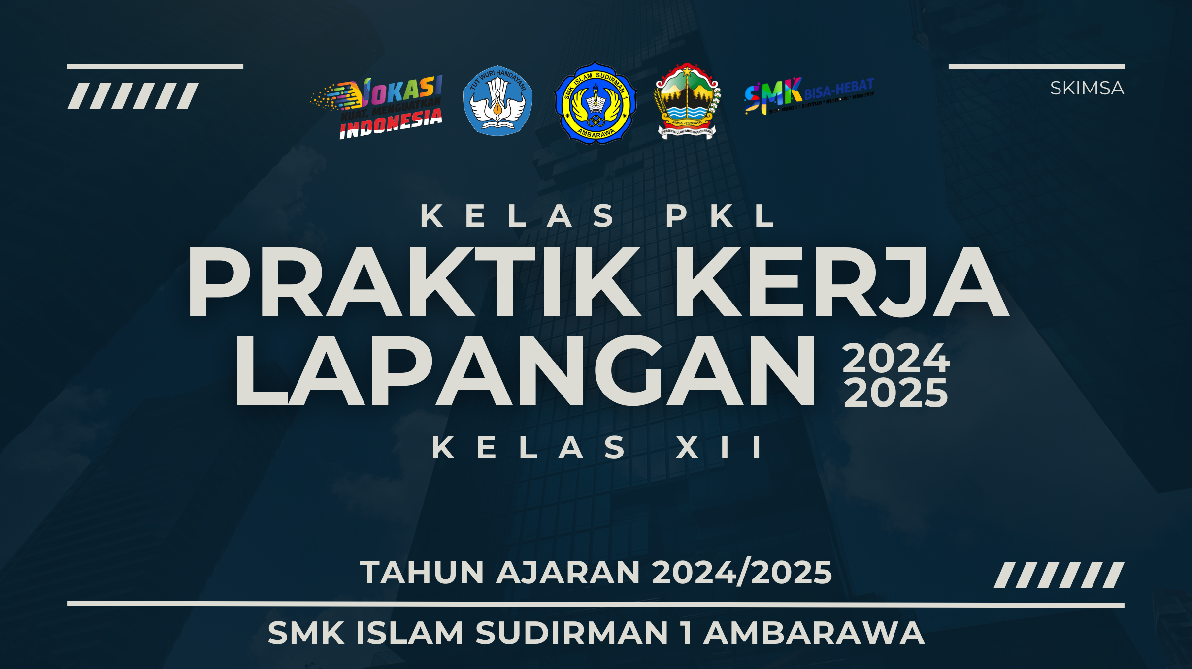 PRAKTIK KERJA LAPANGAN