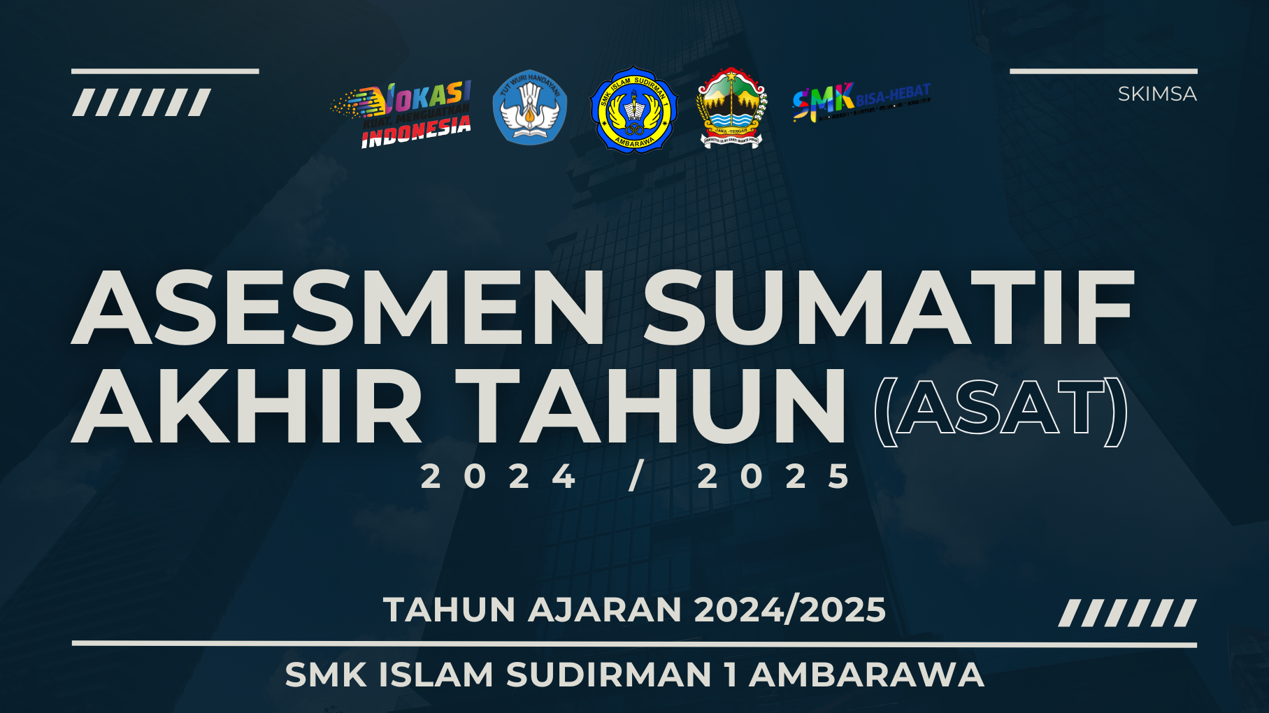 ASESMEN AKHIR TAHUN 2024/2025