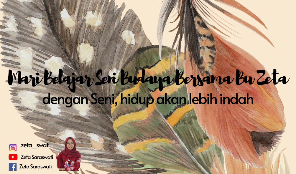 Seni Budaya Kelas X