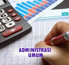 Administrasi Umum Kelas X AKL