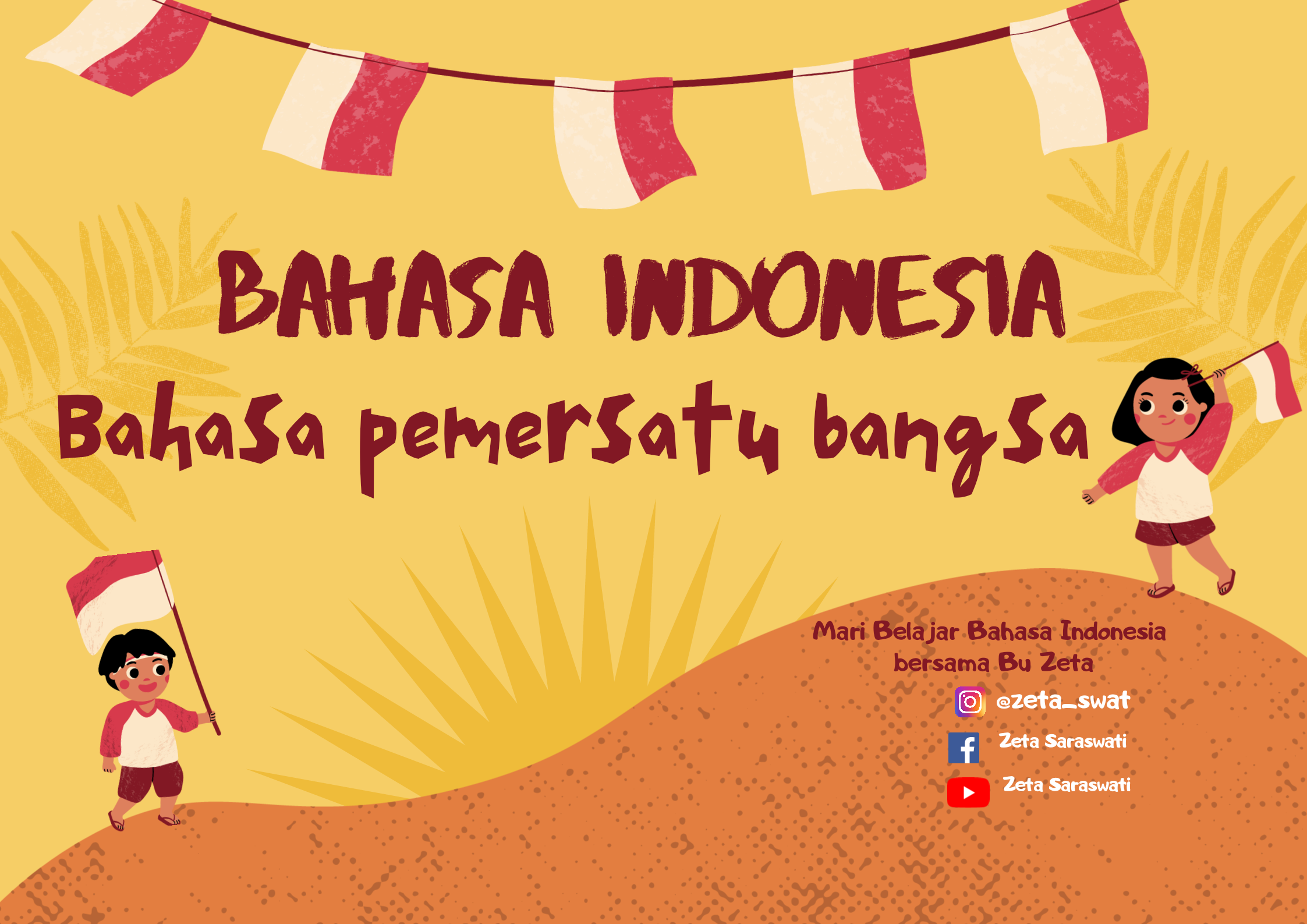 Bahasa Indonesia Kelas XI
