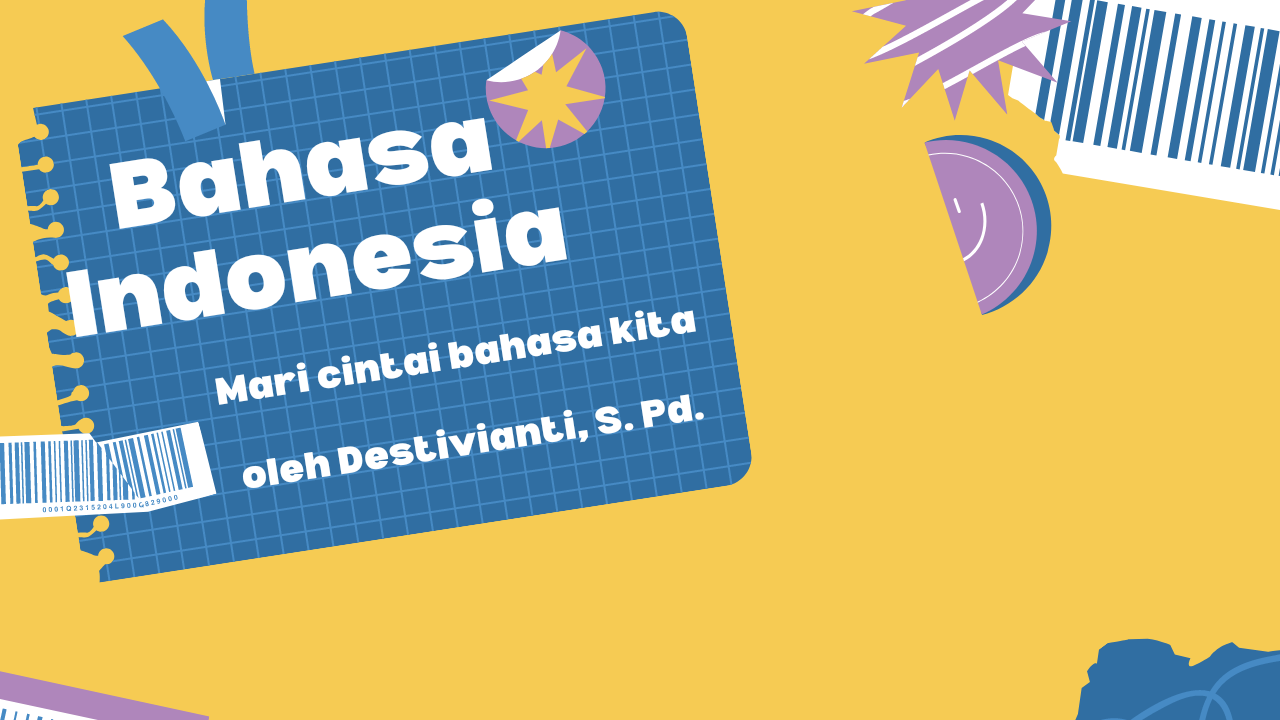 Bahasa Indonesia Kelas XII