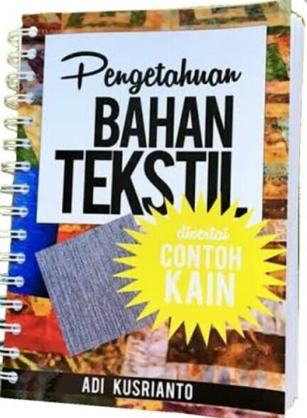 Pengetahuan Bahan Tekstil KELAS X TB