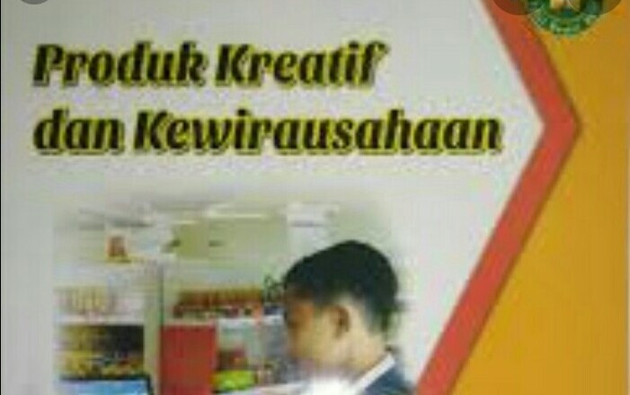 Produk Kreatif dan Kewirausahaan KELAS XI TB